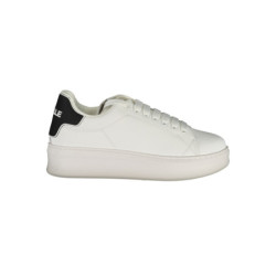 CHAUSSURES DE SPORT FEMME GAELLE PARIS BLANCHES
