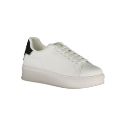 CHAUSSURES DE SPORT FEMME GAELLE PARIS BLANCHES
