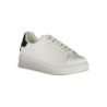 GAELLE PARIS WHITE MEN'S SPORTS SHOES
