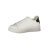 GAELLE PARIS WHITE MEN'S SPORTS SHOES