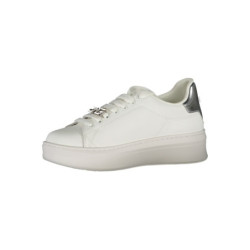 CHAUSSURES DE SPORT FEMME GAELLE PARIS BLANCHES