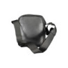SAC BANDOULIÈRE NOIR POUR HOMMES CALVIN KLEIN