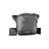 CALVIN KLEIN MEN'S BLACK SHOULDER BAG