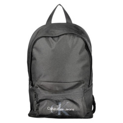SAC À DOS NOIR POUR HOMMES CALVIN KLEIN