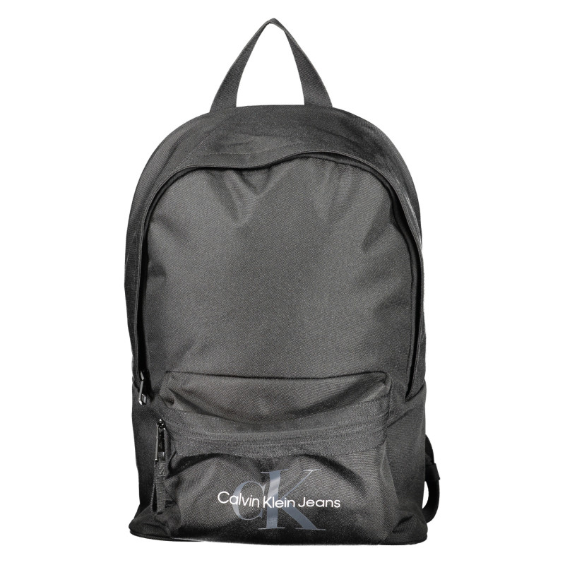 CALVIN KLEIN MEN'S BLACK BACKPACK