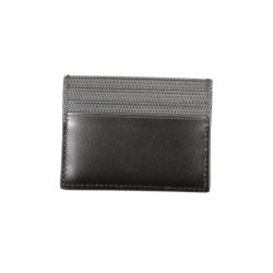 CALVIN KLEIN BLACK MEN'S WALLET