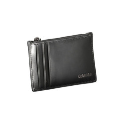 CALVIN KLEIN BLACK MEN'S WALLET