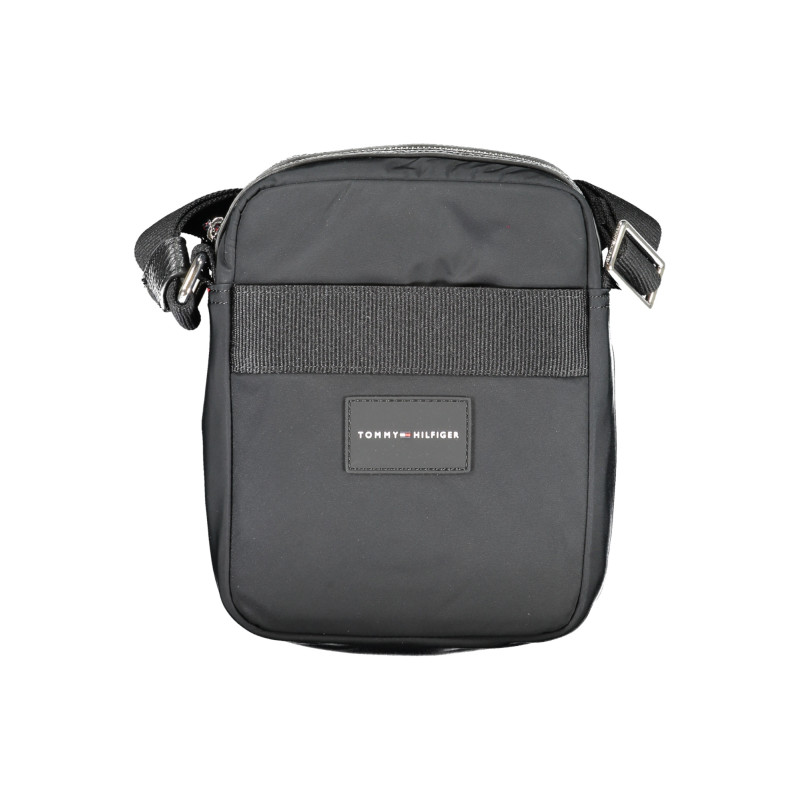SAC BANDOULIÈRE NOIR TOMMY HILFIGER POUR HOMMES