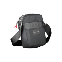 SAC BANDOULIÈRE NOIR TOMMY HILFIGER POUR HOMMES