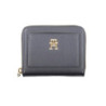 TOMMY HILFIGER WOMEN'S WALLET BLUE