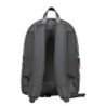 TOMMY HILFIGER MEN'S BLACK BACKPACK
