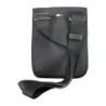 TOMMY HILFIGER MEN'S BLACK SHOULDER BAG