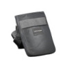 TOMMY HILFIGER MEN'S BLACK SHOULDER BAG