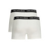 BOXER BLANC HOMME TRUSSARDI