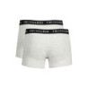 TRUSSARDI MEN'S GRAY BOXER