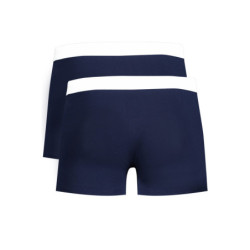 TRUSSARDI MEN'S BLUE BOXER