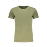 T-SHIRT MANCHES COURTES HOMME ERONAUTICA MILITARE VERT