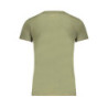 T-SHIRT MANCHES COURTES HOMME ERONAUTICA MILITARE VERT