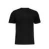 T-SHIRT À MANCHES COURTES HOMME GIAN MARCO VENTURI NOIR
