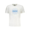 GIAN MARCO VENTURI MEN'S SHORT SLEEVED T-SHIRT WHITE