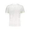 GIAN MARCO VENTURI MEN'S SHORT SLEEVED T-SHIRT WHITE