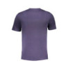 T-SHIRT MANCHES COURTES HOMME GIAN MARCO VENTURI BLEU