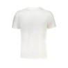 GIAN MARCO VENTURI MEN'S SHORT SLEEVED T-SHIRT WHITE