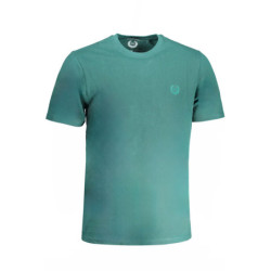 T-SHIRT MANCHES COURTES HOMME GIAN MARCO VENTURI VERT