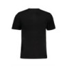 T-SHIRT À MANCHES COURTES HOMME GIAN MARCO VENTURI NOIR