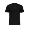 T-SHIRT À MANCHES COURTES HOMME GIAN MARCO VENTURI NOIR