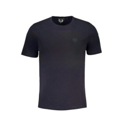 T-SHIRT MANCHES COURTES HOMME GIAN MARCO VENTURI BLEU