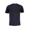 T-SHIRT MANCHES COURTES HOMME GIAN MARCO VENTURI BLEU