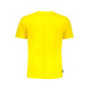 T-SHIRT MANCHES COURTES HOMME GIAN MARCO VENTURI JAUNE