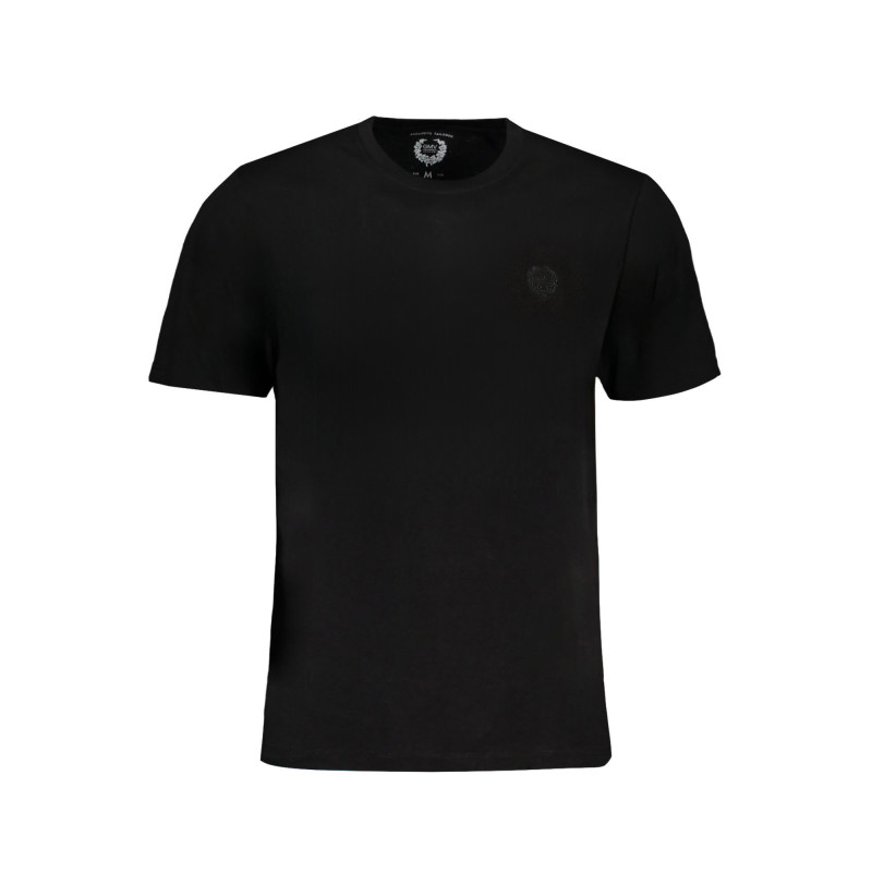 T-SHIRT À MANCHES COURTES HOMME GIAN MARCO VENTURI NOIR