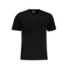 T-SHIRT À MANCHES COURTES HOMME GIAN MARCO VENTURI NOIR