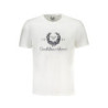 T-SHIRT MANCHES COURTES HOMME GIAN MARCO VENTURI BLANC