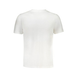 T-SHIRT MANCHES COURTES HOMME GIAN MARCO VENTURI BLANC