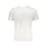 GIAN MARCO VENTURI MEN'S SHORT SLEEVED T-SHIRT WHITE