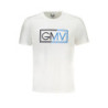 T-SHIRT MANCHES COURTES HOMME GIAN MARCO VENTURI BLANC