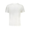 GIAN MARCO VENTURI MEN'S SHORT SLEEVED T-SHIRT WHITE