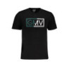 T-SHIRT À MANCHES COURTES HOMME GIAN MARCO VENTURI NOIR