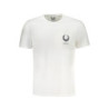 T-SHIRT MANCHES COURTES HOMME GIAN MARCO VENTURI BLANC
