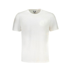 T-SHIRT MANCHES COURTES HOMME GIAN MARCO VENTURI BLANC