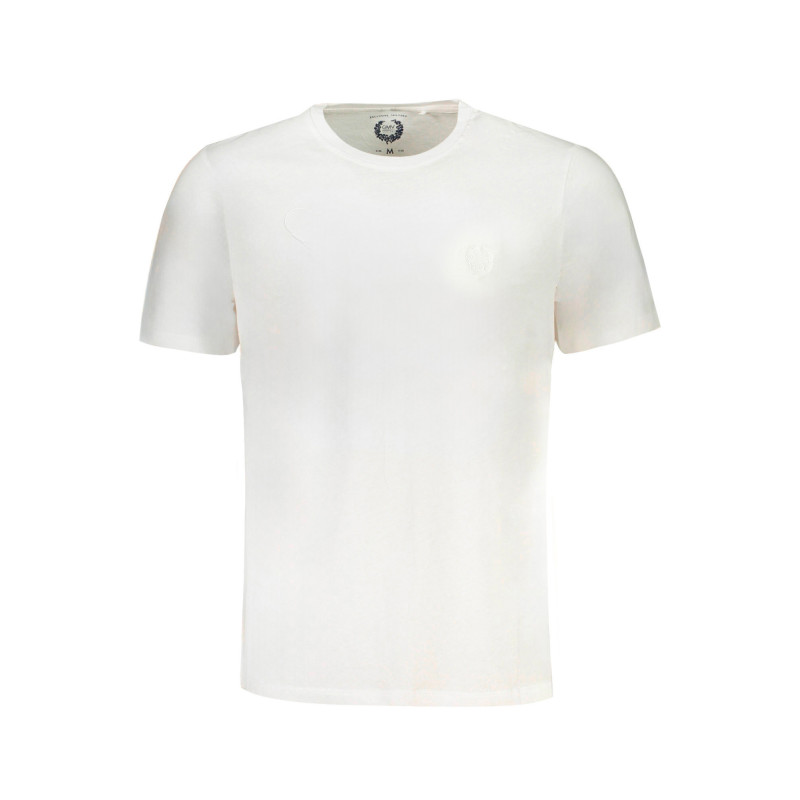 T-SHIRT MANCHES COURTES HOMME GIAN MARCO VENTURI BLANC