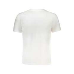T-SHIRT MANCHES COURTES HOMME GIAN MARCO VENTURI BLANC