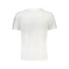 GIAN MARCO VENTURI MEN'S SHORT SLEEVED T-SHIRT WHITE