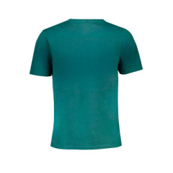 T-SHIRT MANCHES COURTES HOMME GIAN MARCO VENTURI VERT
