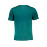 T-SHIRT MANCHES COURTES HOMME GIAN MARCO VENTURI VERT