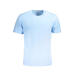T-SHIRT MANCHES COURTES HOMME GIAN MARCO VENTURI BLEU