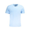 T-SHIRT MANCHES COURTES HOMME GIAN MARCO VENTURI BLEU